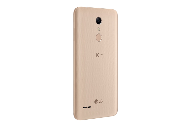 LG K11 alpha, LMX410FTW