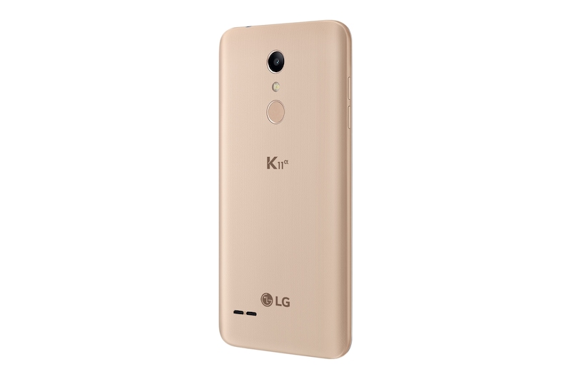 LG K11 alpha, LMX410FTW