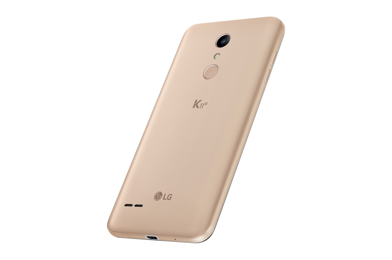 LG K11 alpha, LMX410FTW