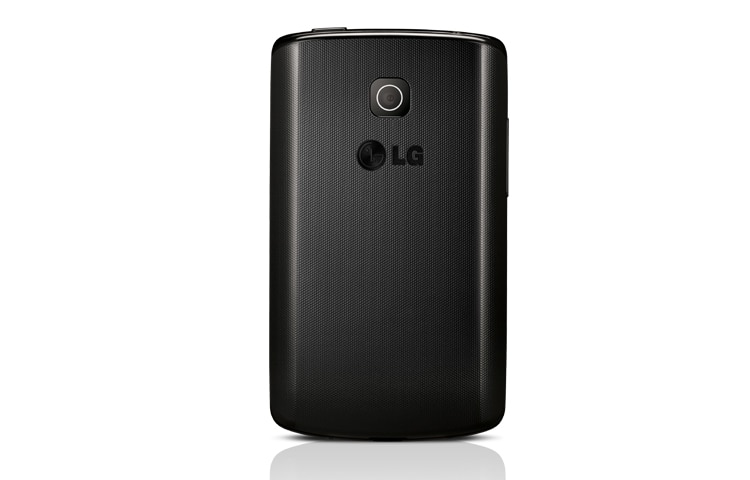 LG OPTIMUS L1 II, ANDROID 4.1.2 JELLY BEAN, PANTALLA TÁCTIL DE 3'' Y CÁMARA DE 2MP, OPTIMUS L1 II LGE410I
