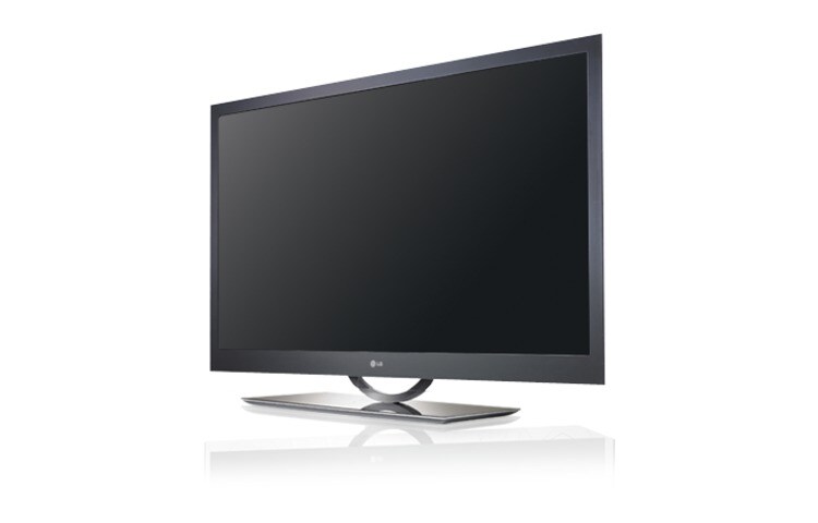 LG LED LCD de 55" con resolución 1920 x 1080p (Full HD)., 55LHX