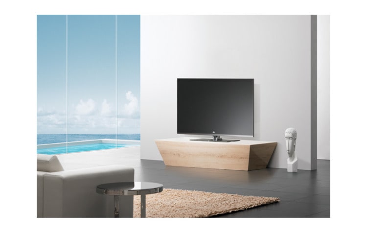 LG LIVE BORDERLESS™, 55SL80YR