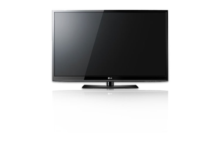 LG No desaproveches su nuevo estilo de marco ultra delgado Razor Frame, 50PJ350
