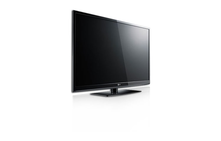 LG No desaproveches su nuevo estilo de marco ultra delgado Razor Frame, 50PJ350