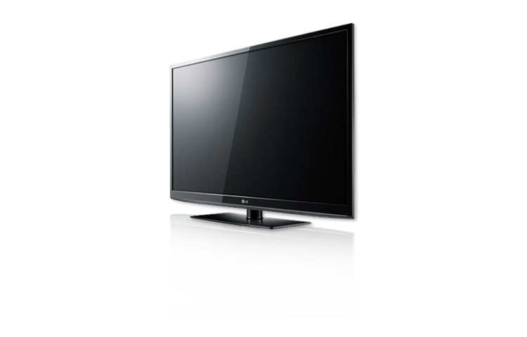 LG No desaproveches su nuevo estilo de marco ultra delgado Razor Frame, 50PJ350