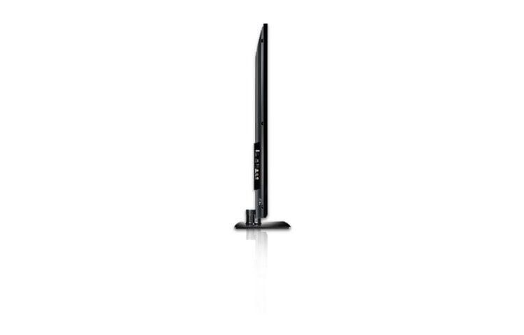 LG No desaproveches su nuevo estilo de marco ultra delgado Razor Frame, 50PJ350