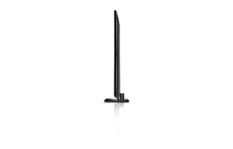LG No desaproveches su nuevo estilo de marco ultra delgado Razor Frame, 50PJ350