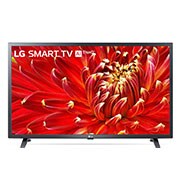 Front view of TV 32'' | HD LED | Procesador α5 | ThinQ™ AI | Sonido Envolvente | 3 Puertos HDMI | 2 Puertos USB 32LM630BPDB
