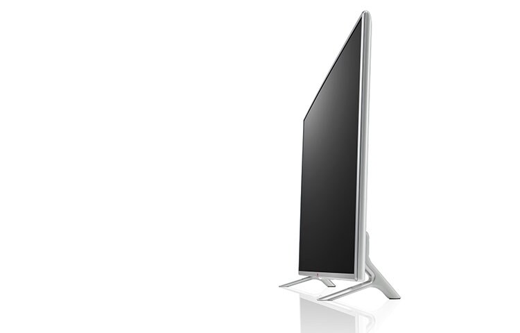 LG Smart TV with IPS panel, 39LB5800