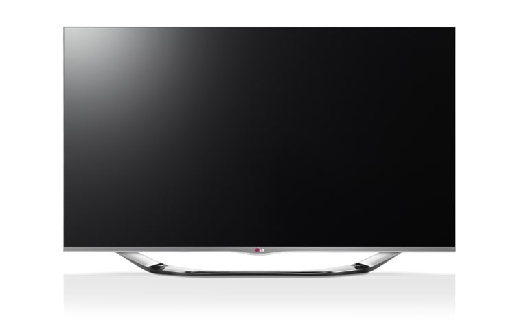 Front view of LG 42 Pulgadas CINEMA 3D Smart TV LA6900 42LA6900