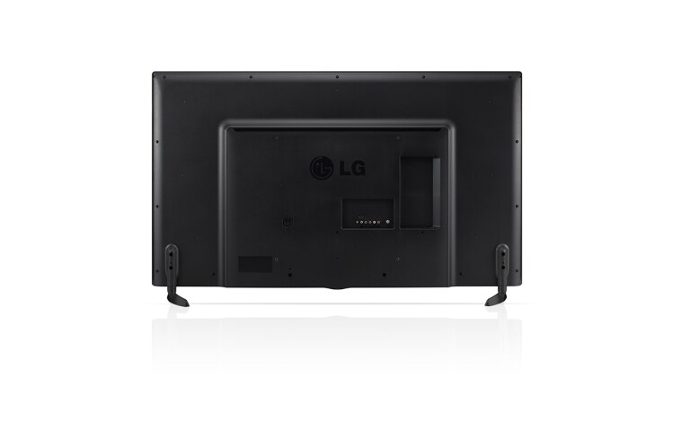 LG CINEMA 3D TV with IPS panel, 42LB6200
