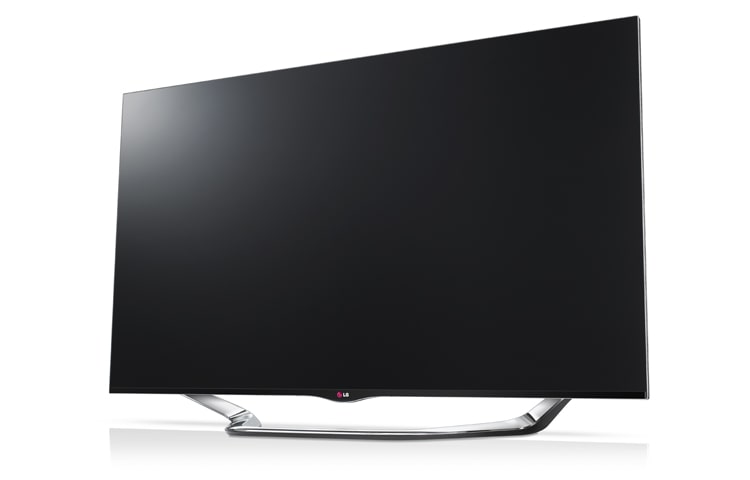 LG 47 pulgadas CINEMA 3D Smart TV LA8600, 47LA8600