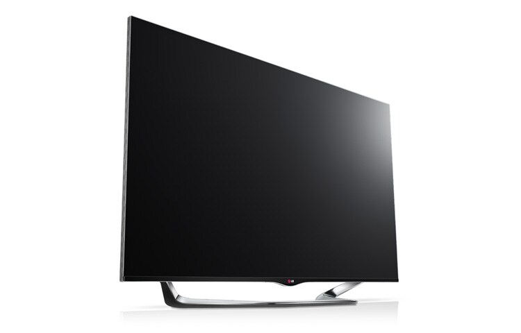 LG 47 pulgadas CINEMA 3D Smart TV LA8600, 47LA8600