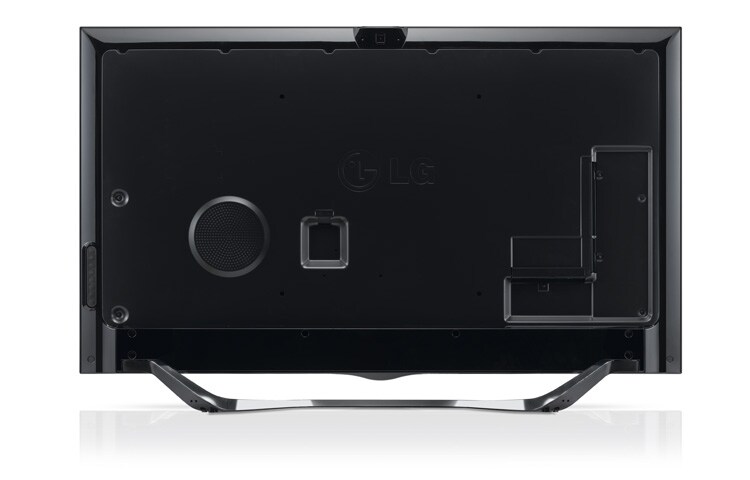 LG 47 pulgadas CINEMA 3D Smart TV LA8600, 47LA8600