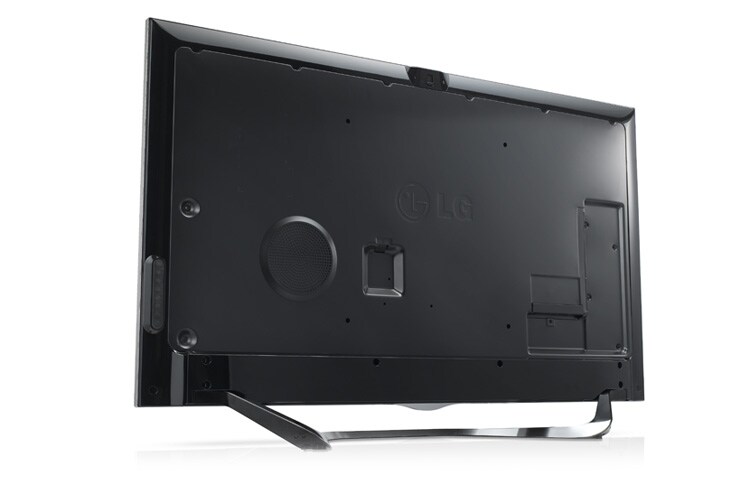 LG 47 pulgadas CINEMA 3D Smart TV LA8600, 47LA8600
