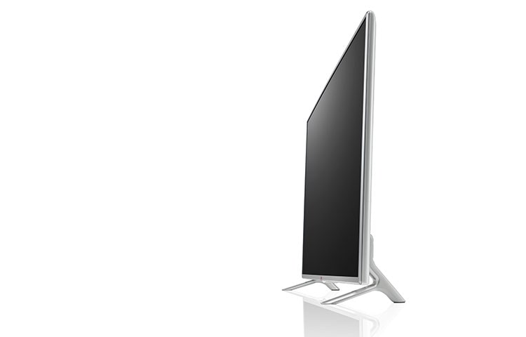LG Smart TV with IPS panel, 47LB5800