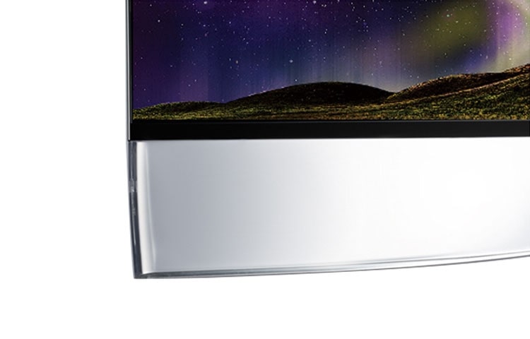 LG FHD CURVED OLED CINEMA 3D SMART TV, 55EA9700