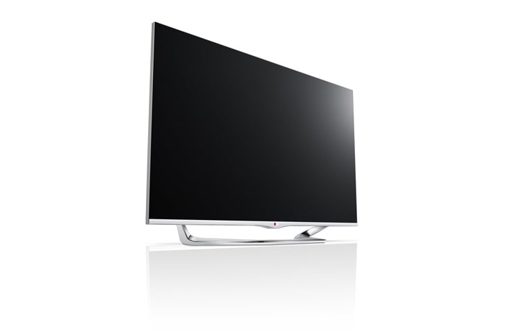 LG Televisor 3D Smart TV, 55LA7400