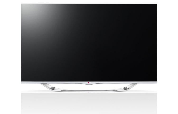 Front view of Televisor 3D Smart TV 55LA7400