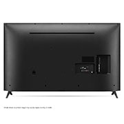 LG  TV 55" | UHD 4K SMART TV | Ultra HD LED   | Procesador α5   | ThinQ™ AI | Experiencia de cine | Entretenimiento sin limites, 55UN7300PSC