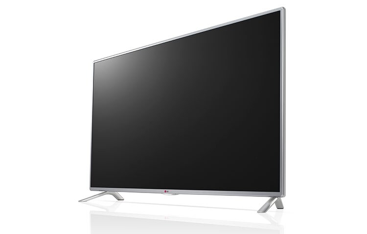 LG Smart TV with IPS panel, 60LB5800