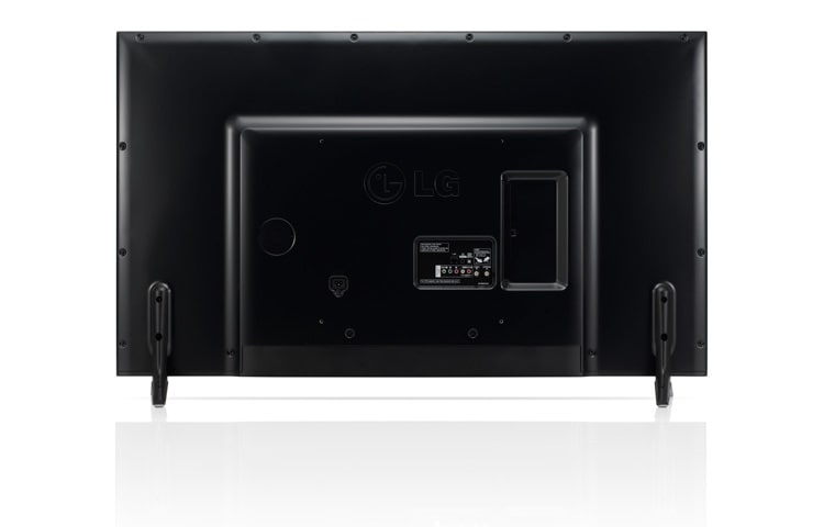 LG CINEMA 3D Smart TV con webOS, 60LB6500