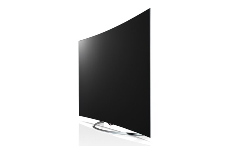 LG 65 "CLASS (64.5" DIAGONAL) UHD TV 4K 3D SMART CURVED OLED W / WEBOS ™, 65EC9700