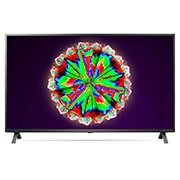 LG TV 65'' | NanoCell TV | Ultra HD | UHD 4K SMART TV | Colores Puros en 4K Real | Procesador α5 4K | ThinQ™ AI | Experiencia de cine | Entretenimiento sin limites, 65NANO79SNA