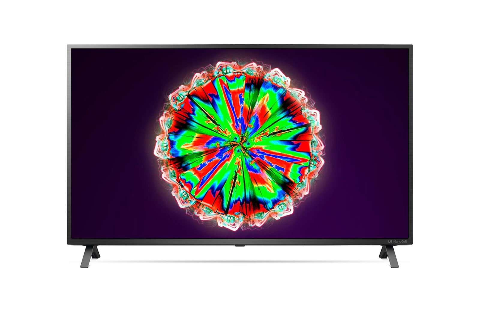 LG TV 65'' | NanoCell TV | Ultra HD | UHD 4K SMART TV | Colores Puros en 4K Real | Procesador α5 4K | ThinQ™ AI | Experiencia de cine | Entretenimiento sin limites, 65NANO79SNA