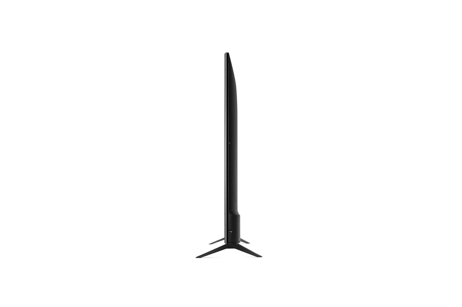 LG TV 75'' | UHD 4K SMART TV | Ultra HD LED | Procesador α5 | AI ThinQ™ | 4K HDR Activo | Entretenimiento Sin Limites, 75UN7100PSD