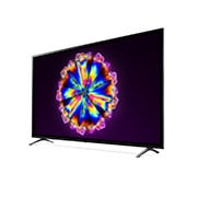 LG  TV 86" | NanoCell TV | Ultra HD | UHD 4K SMART TV | Procesador α7 Gen 3 |Colores Puros en 4K Real | ThinQ™ AI | Dolby Vision - Atmos | Entretenimiento sin limites, 86NANO90SNA