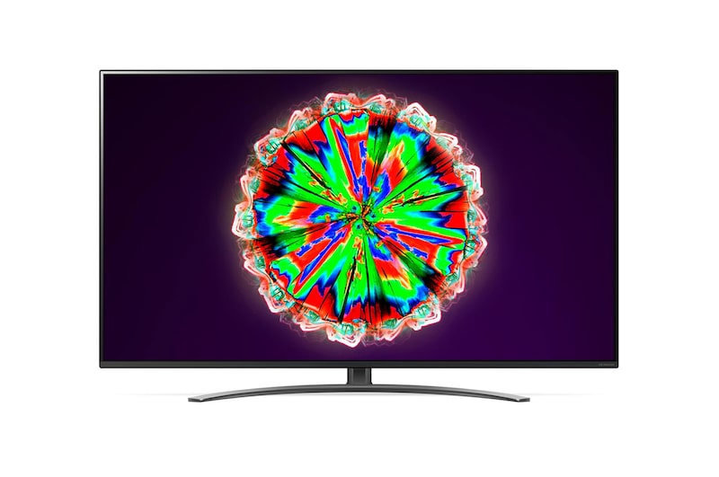 LG  TV 55" | NanoCell TV | Ultra HD | UHD 4K SMART TV | Colores Puros en 4K Real | Procesador α5  4K | ThinQ™ AI |  Experiencia de cine | Entretenimiento sin limites, 55NANO81SNA