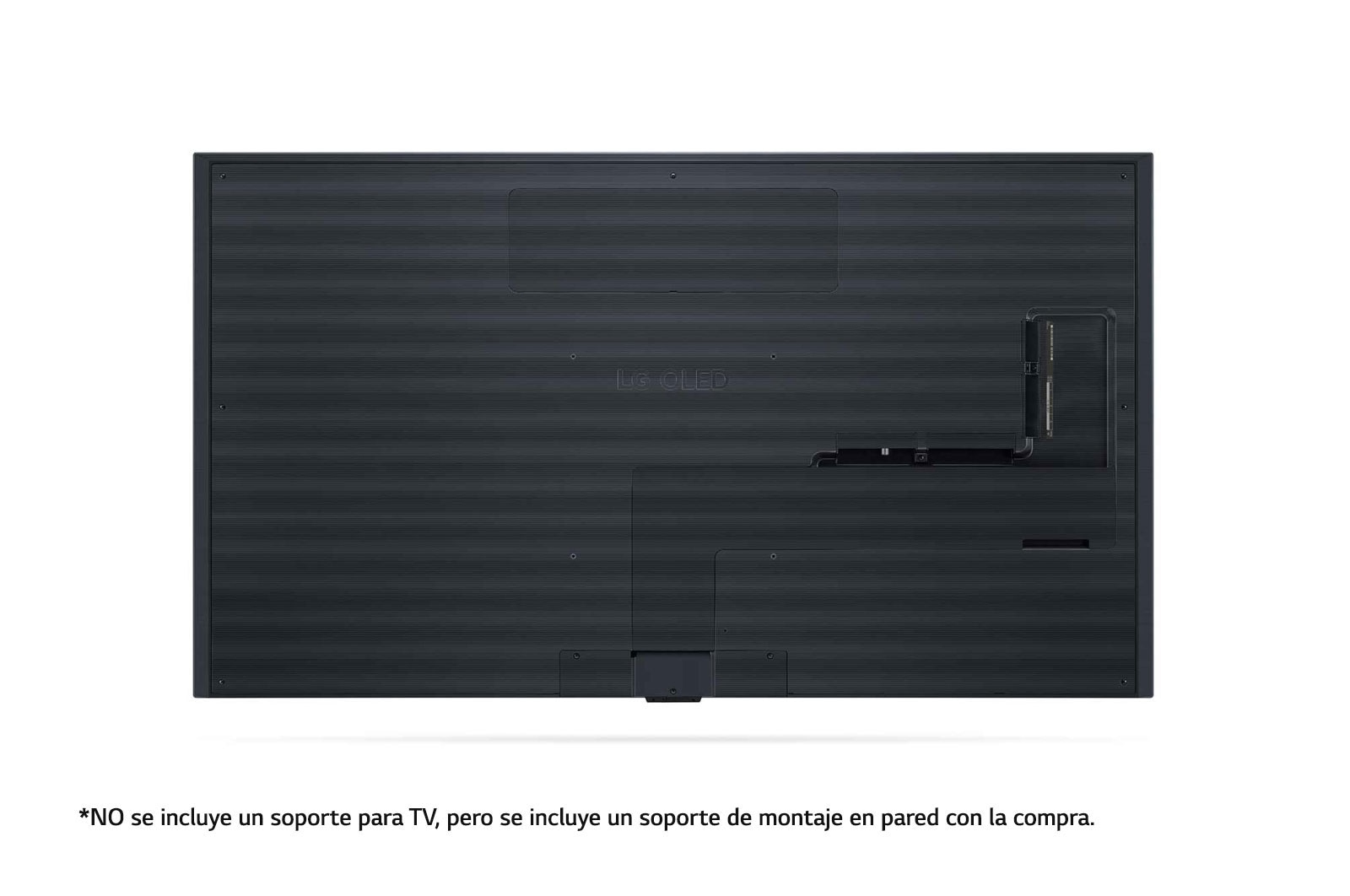 LG OLED TV 65'' 4K | Pixeles con Auto- Iluminación | UHD 4K SMART TV | Ultra HD | Procesador α9 Gen 3 | AI ThinQ™ | Dolby Vision- Atmos, OLED65GXPSA