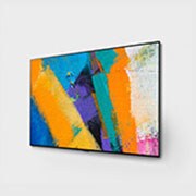 LG OLED TV 65'' 4K | Pixeles con Auto- Iluminación | UHD 4K SMART TV | Ultra HD | Procesador α9 Gen 3 | AI ThinQ™ | Dolby Vision- Atmos, OLED65GXPSA