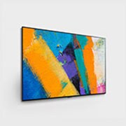 LG OLED TV 65'' 4K | Pixeles con Auto- Iluminación | UHD 4K SMART TV | Ultra HD | Procesador α9 Gen 3 | AI ThinQ™ | Dolby Vision- Atmos, OLED65GXPSA