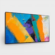 LG OLED TV 65'' 4K | Pixeles con Auto- Iluminación | UHD 4K SMART TV | Ultra HD | Procesador α9 Gen 3 | AI ThinQ™ | Dolby Vision- Atmos, OLED65GXPSA