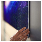 LG OLED TV 65'' 4K | Pixeles con Auto- Iluminación | UHD 4K SMART TV | Ultra HD | Procesador α9 Gen 3 | AI ThinQ™ | Dolby Vision- Atmos, OLED65GXPSA