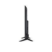 alt="Side view of LG UHD TV, UT73"