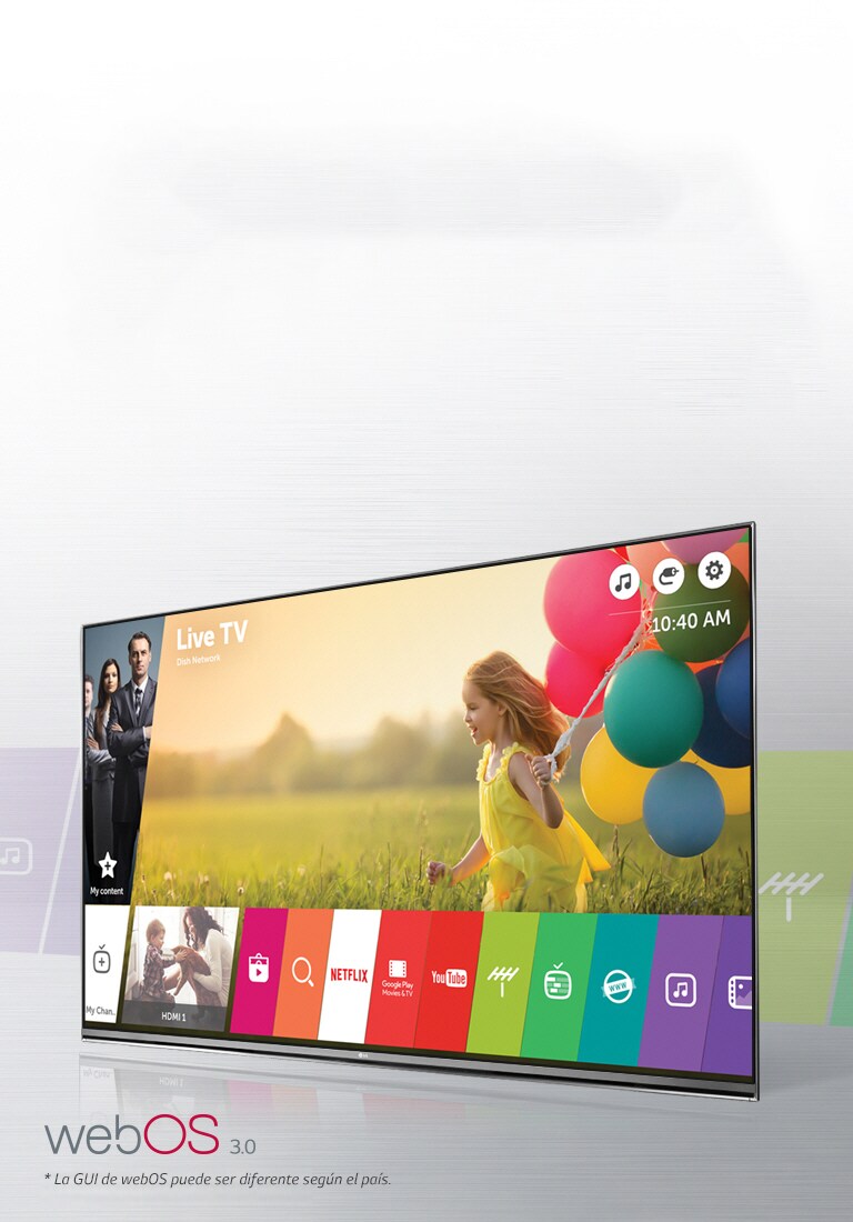 LGエレクトロニクス 4K液晶43V型 43UH6500-JA LGエレクトロニクス テレビ 43V型 4K対応パネル 43UH6500-JA (2017年製