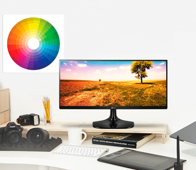 SORPRENDENTE EXPRESIÓN DE COLOR