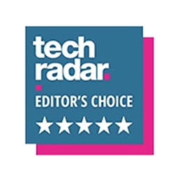 Logotipo de TechRadar.