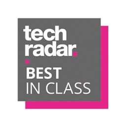 Logotipo de TechRadar.