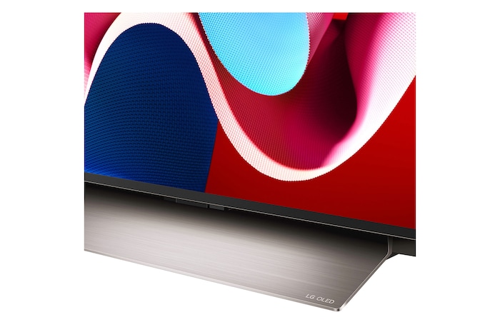 Vista lateral ligeramente inclinada hacia la derecha