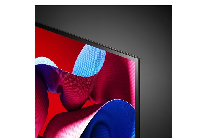 LG 55 Pulgadas LG OLED evo AI C4 4K Smart TV 2024, OLED55C4PSA