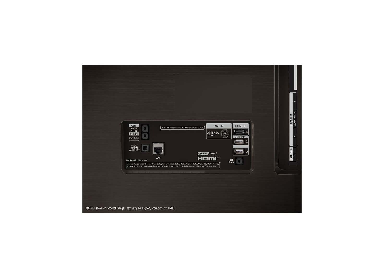 LG 55 Pulgadas LG OLED evo AI C4 4K Smart TV 2024, OLED55C4PSA