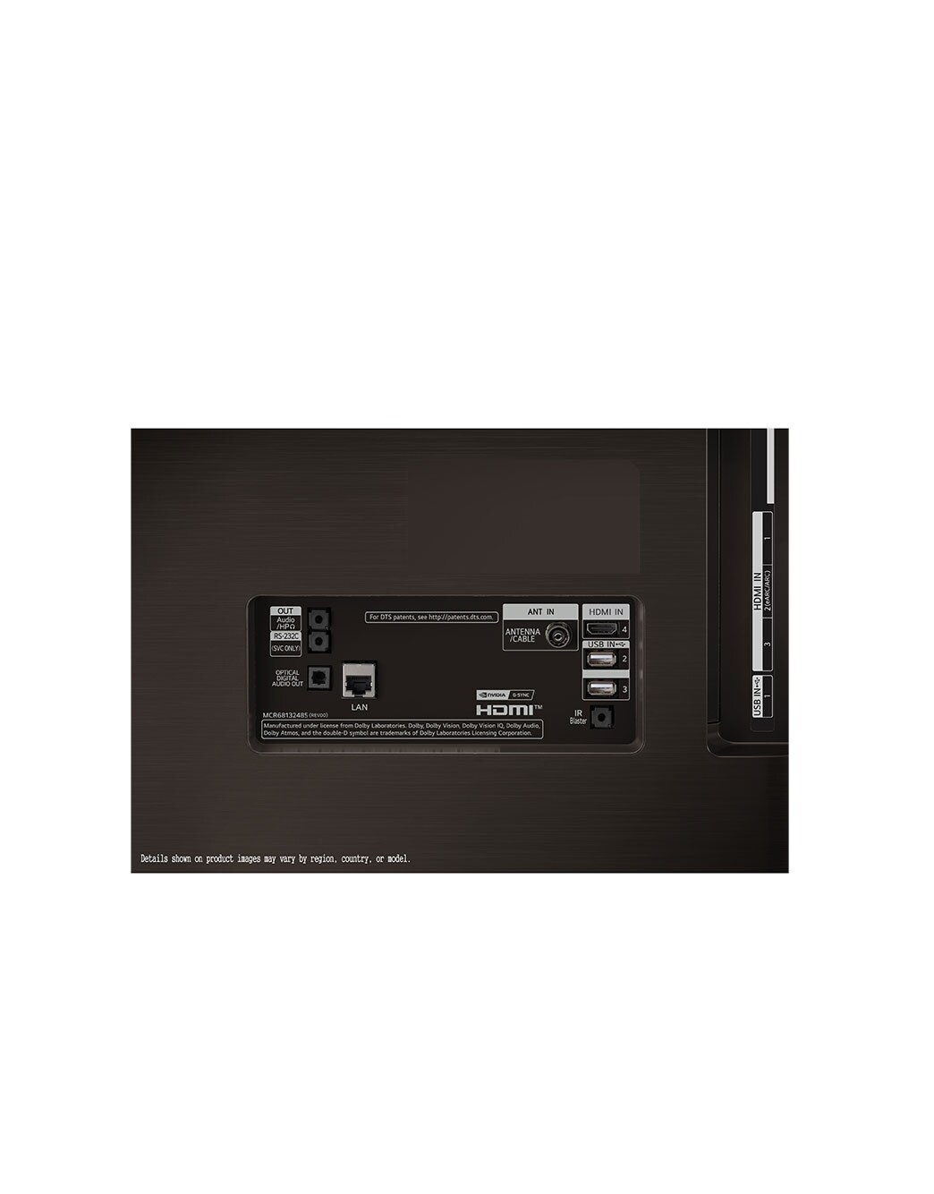 55 Pulgadas LG OLED evo C4 | 4K Smart TV | TV OLED55C4 | LG PA