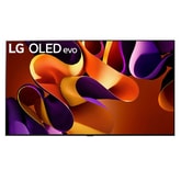 55 Pulgadas LG OLED evo AI G4 4K Smart TV