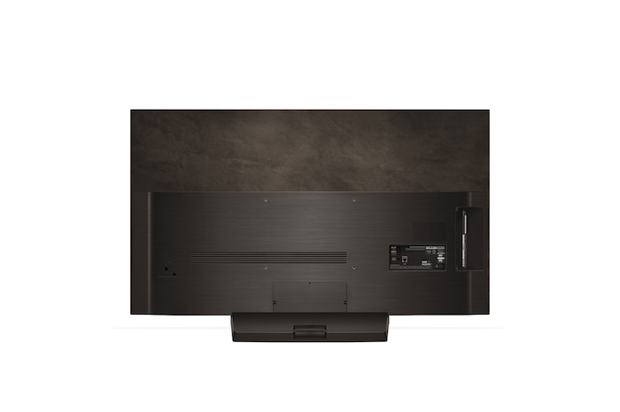 Vista lateral ligeramente inclinada hacia la derecha