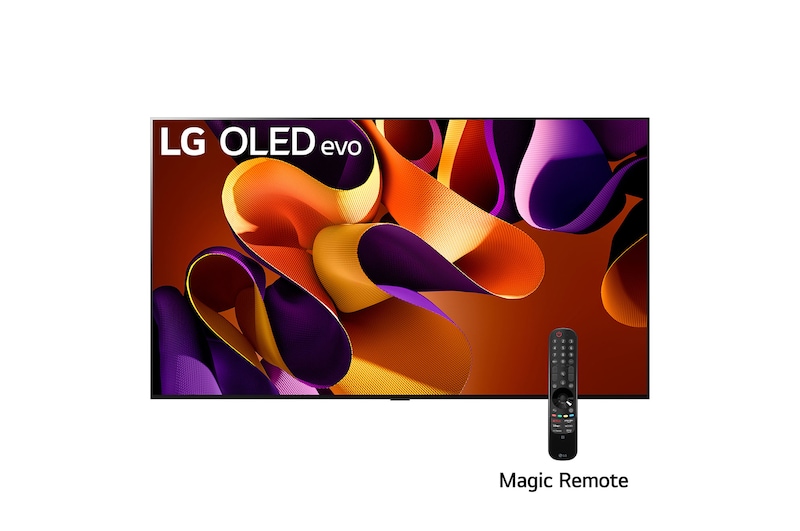 LG 83 pulgadas LG OLED evo G4 | 4k Smart TV | OLED83G4, OLED83G4PSA