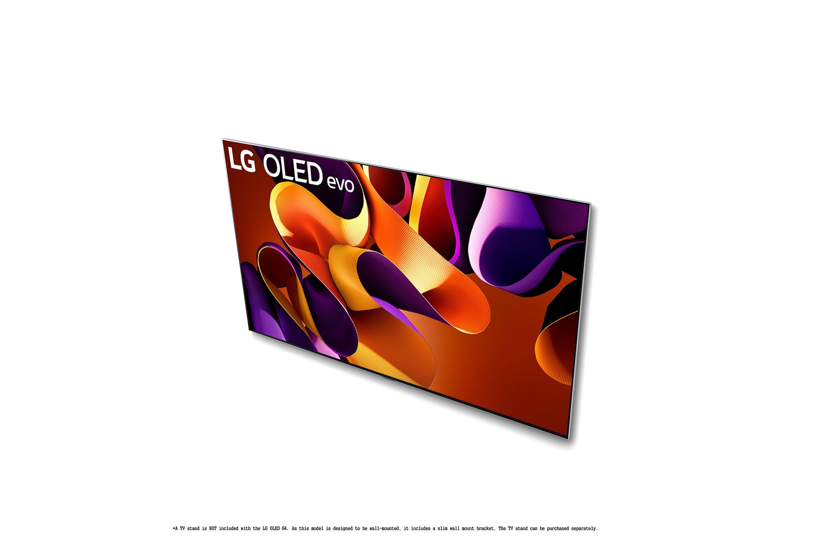 LG 83 pulgadas LG OLED evo G4 | 4k Smart TV | OLED83G4, OLED83G4PSA